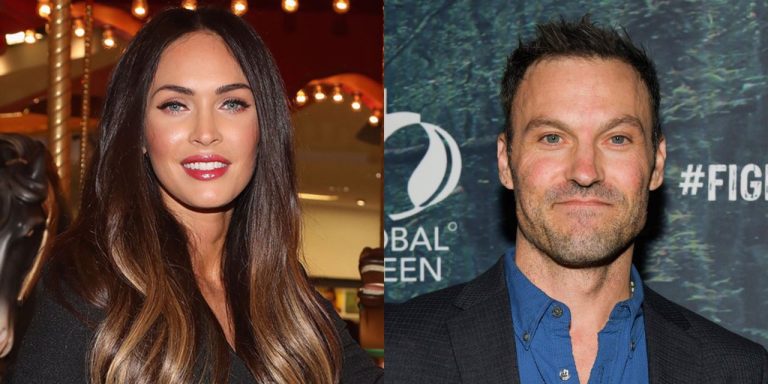 Megan Fox Sends Baby Gift To Ex-hubby Brian And His GF Sharna