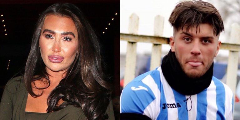 Lauren Goodger and Charles Drury ‘Overwhelmed’ Over Messages Of Support After Newborn Daughter Lorena’s Death