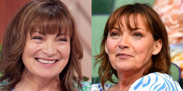 Lorraine Kelly Forced to Miss Itv Show After Testing Positive For COVID With Carol Vorderman Stepping In Last Minute