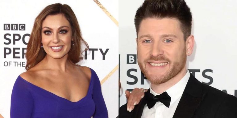 Strictly Come Dancing’s Amy Dowden Ties Knot With Partner Ben Jones In Style