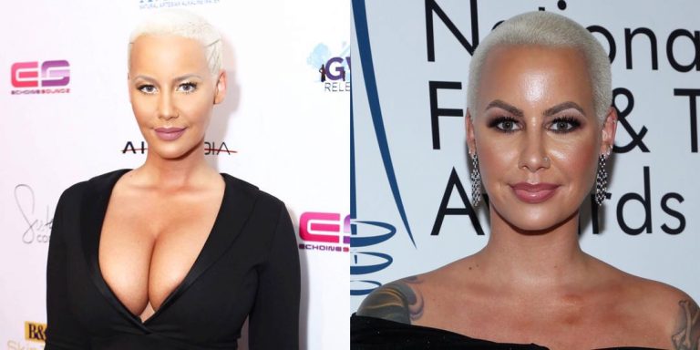 Amber Rose Says She Doesn’t Believe In God But Aligns With Buddhism