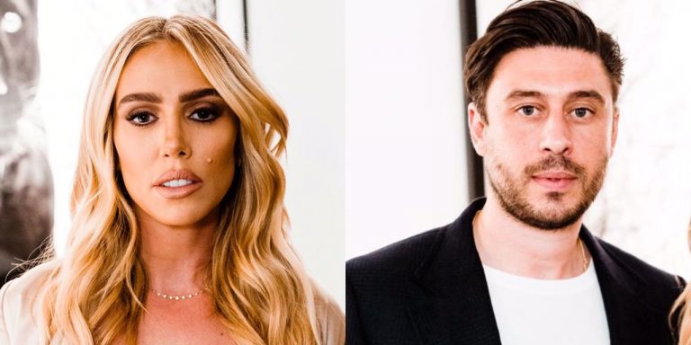 Petra Ecclestone Ties the Knot With Sam Palmer