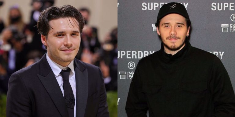 Brooklyn Beckham ‘Dropped’ From £1,000,000 Superdry Contract’ After Just 8 Months