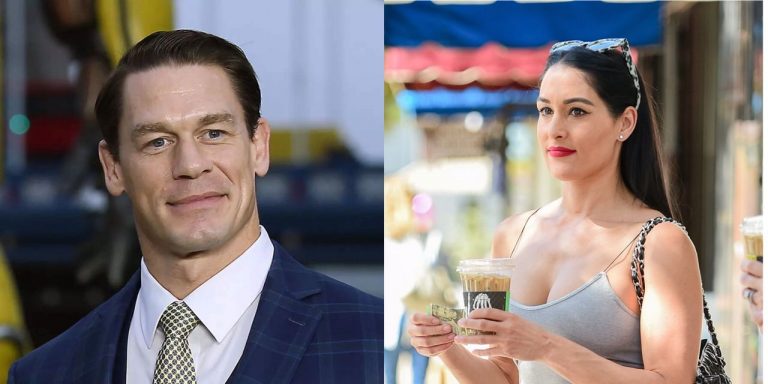 John Cena And Wife Shay Shariatzadeh Remarry 21 Months After Wedding In Vancouver