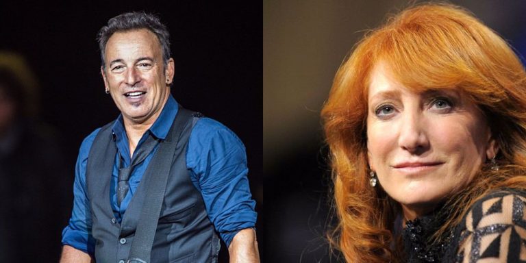 Bruce Springsteen And Patti Scialfa Celebrate Becoming First-Time Grandparents To Their Son’s Baby Girl