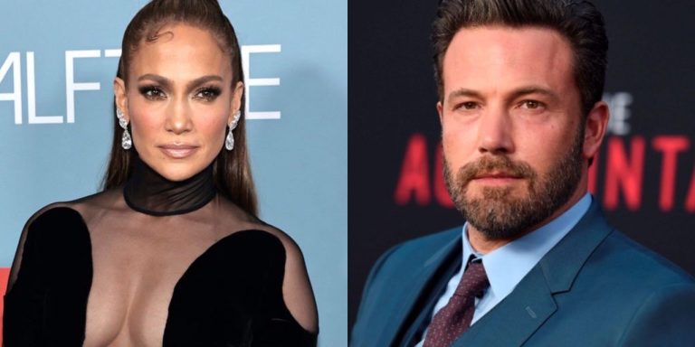 Jennifer Lopez And Ben Affleck Get Matching Valentine’s Day Tattoos To Symbolize Their Unwavering Commitment