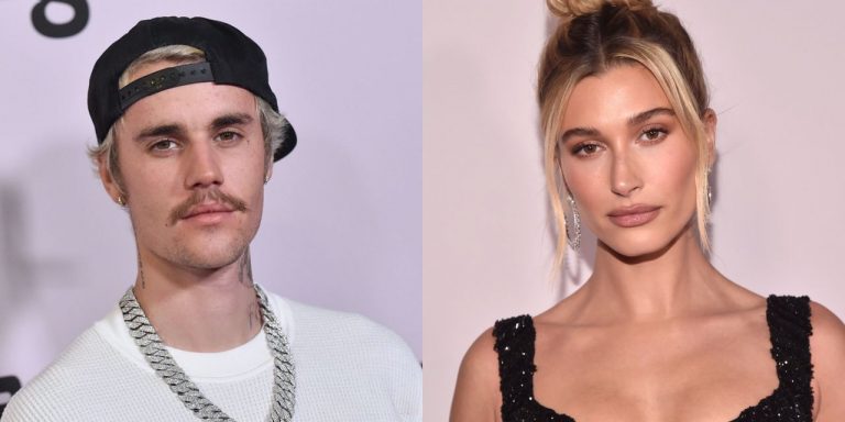 Justin Bieber Models His Own Brand Drew House At Kendal Jenner’s 818 Tequila Party