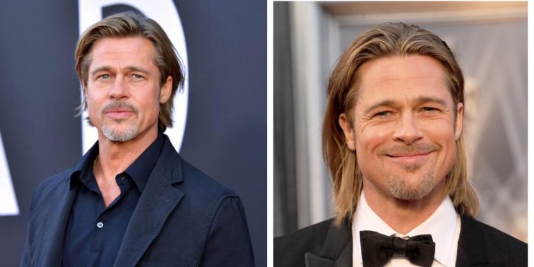 Brad Pitt Makes A Rare Instagram Appearance At Bullet Train Premiere