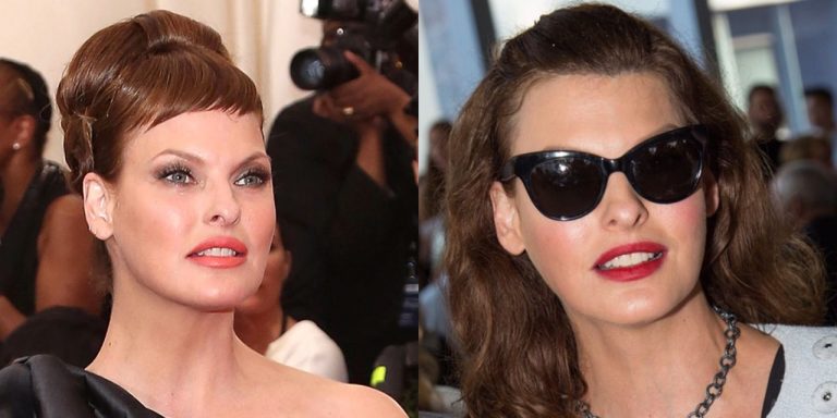 Linda Evangelista Returns To Modelling In Fendi Shoot Six Years After Being Left ‘Brutally Disfigured’ By Cosmetic Surgery