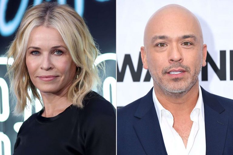 Comedian Jo Koy Says Love Is Still There With Chelsea Handler After Split