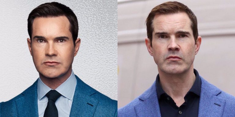 Jimmy Carr Makes 9/11 And Osama Bin Laden Jokes On Netflix Show Just Months After Holocaust Controversy