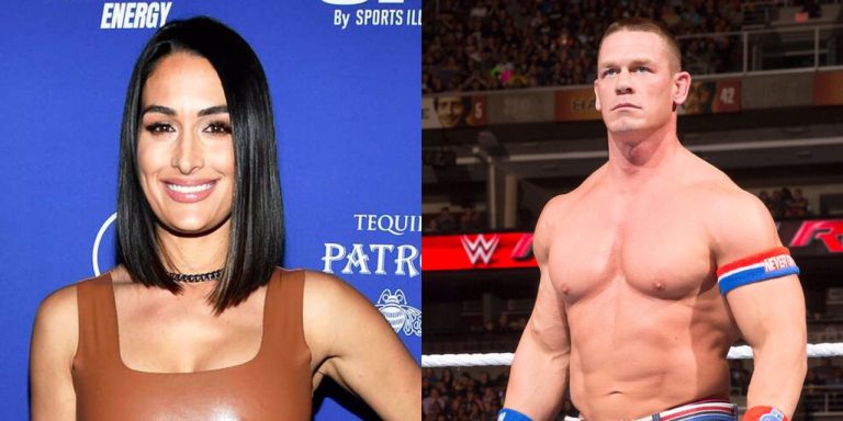 Nikki Bella Admits John Cena Split Was ‘Traumatising’ But She Knew ‘Deep In Her Gut’ It Was Time To Move On