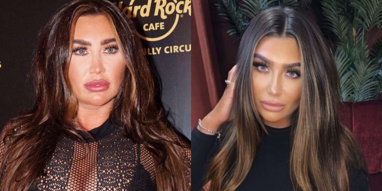 I Am Finding Myself Again – Lauren Goodger Opens Up On Road To Recovery