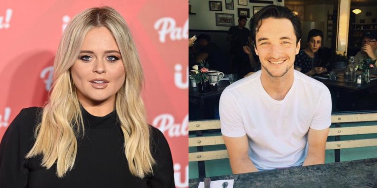 Emily Atack Secretly Dating Former Big Brother Contestant After Pair Enjoy Romantic Night Out
