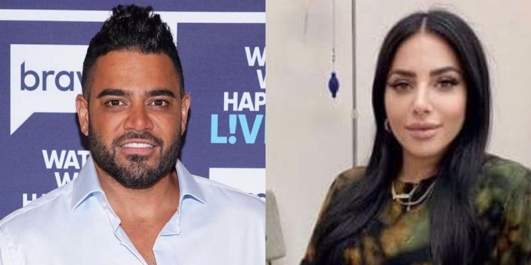 ‘Shahs of Sunset’ Mike Shouhed Charged in Domestic Violence Case