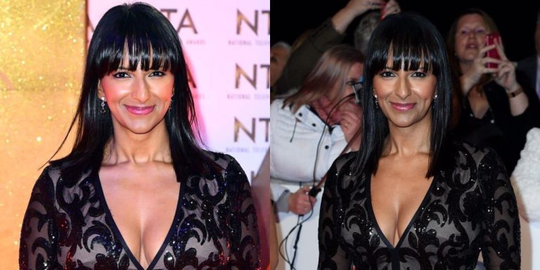 Ranvir Singh jokes she’s ‘perked up’ as nudist poses for life drawing live On Good Morning Britain