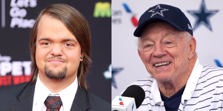 Wrestling Star Hornswoggle Defends Jerry Jones’ M-Word Use, ‘Didn’t Need To Apologize’