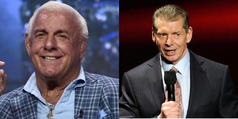 Ric Flair Says He Hates That McMahon Is Retiring From WWE