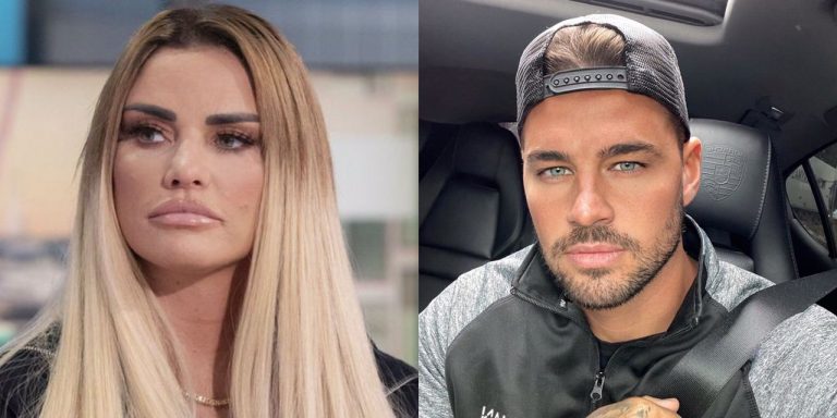 Katie Price And Carl Woods Go Their Separate Ways As Confirms She Is Single