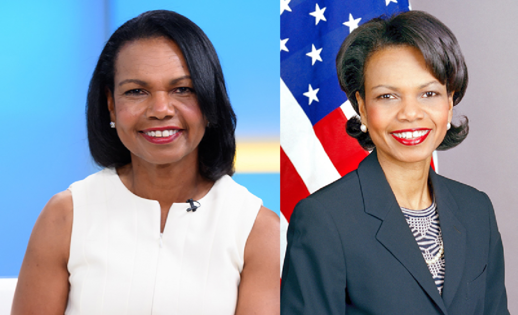 Condoleezza Rice Biography, Net Worth, Salary, House, Age, Sister ...