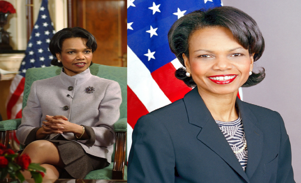 Condoleezza Rice Biography, Net Worth, Salary, House, Age, Sister ...