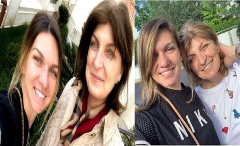 Who Is Simona Halep’s Mother Tania Halep?
