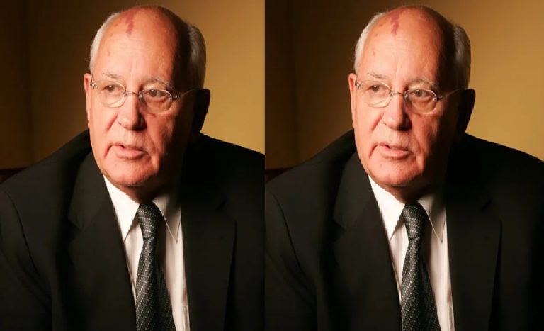 Mikhail Gorbachev Cause of Death, Age, Net Worth, Wife, Children, Parents, Siblings