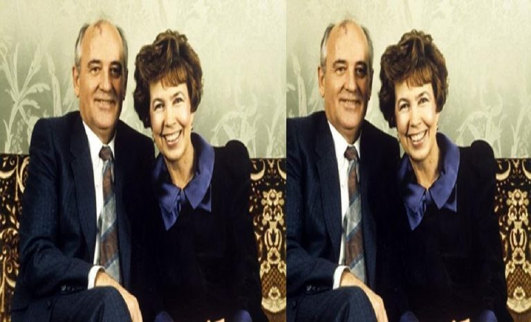 Mikhail Gorbachev Wife: Who Is Raisa Gorbacheva?
