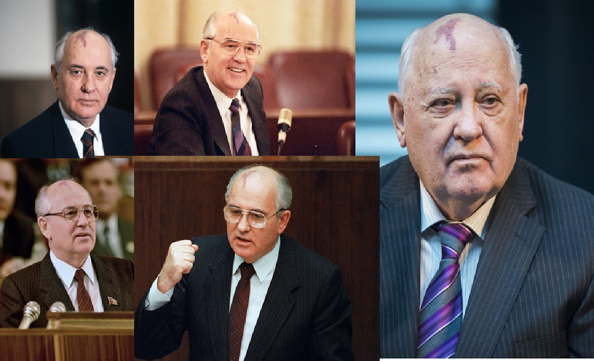 Mikhail Gorbachev Pictures