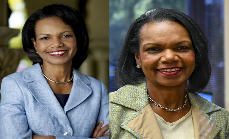 What Does Condoleezza Rice Do For A Living?