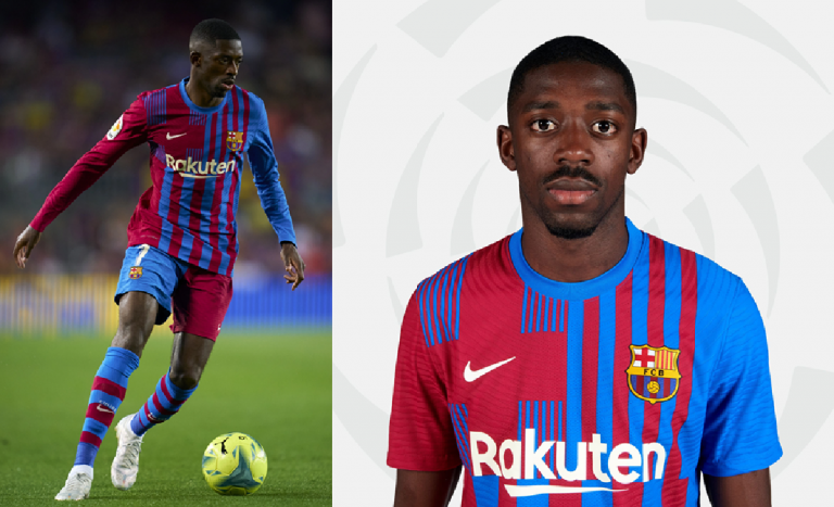Ousmane Dembele Biography, Religion, Age, Net Worth, Salary Per Week, Height, Weight
