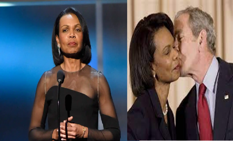 Condoleezza Rice Husband Photos