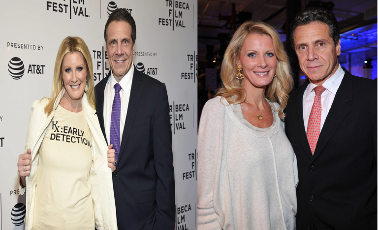 Andrew Cuomo Wife: Who Is Andrew Cuomo Married To Now?