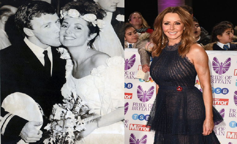 Who Is Carol Vorderman’s First Husband Christopher Mather?