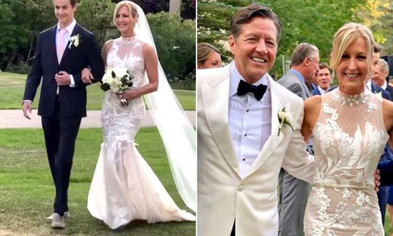Who Is Lara Spencer’s Husband Richard McVey? Net Worth, House, Daughters, Age