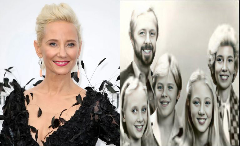Anne Heche Family: Husband, Children, Parents, Siblings