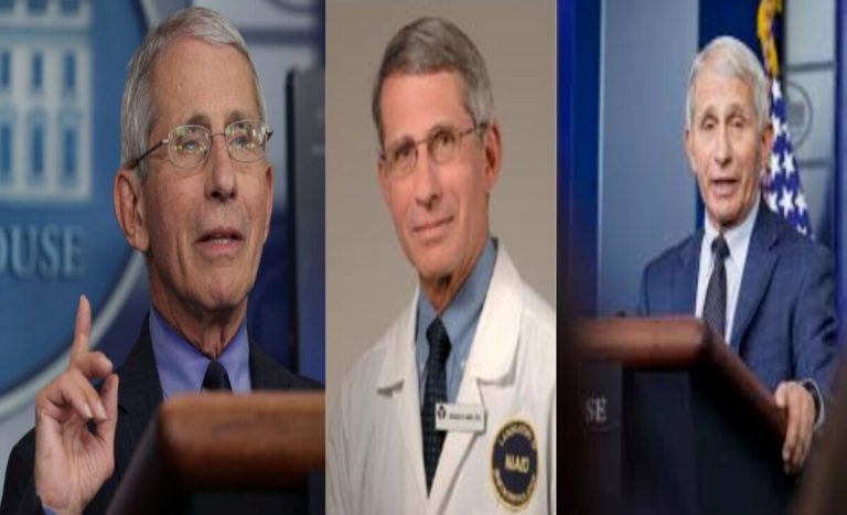 Anthony Fauci Family: Wife, Children, Parents, Siblings, Grandparents
