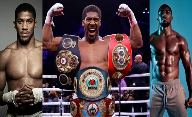 Anthony Joshua Family: Wife, Children, Parents, Siblings, Nationality, Ethnicity