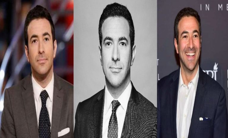 Ari Melber Wikipedia, Age, Net Worth, Salary, Wife Photo, Brother, Nationality, Relationship