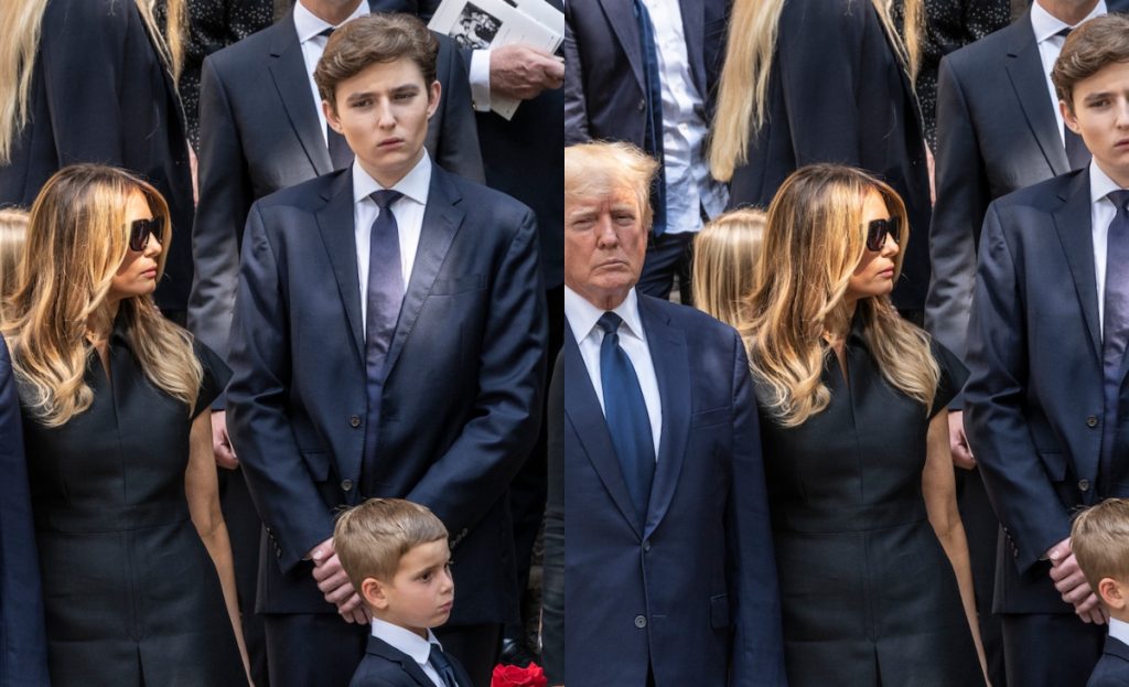 Barron Trump Wiki, Age, Height, Weight, Net Worth, Friends, Recent