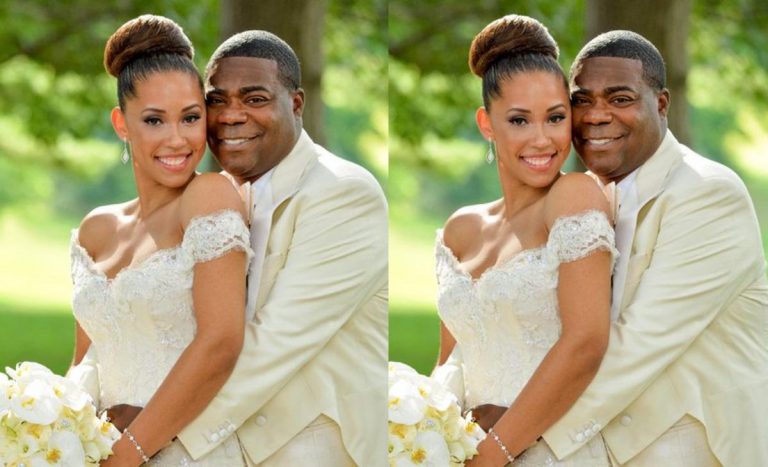 Tracy Morgan Wife: Who Is Megan Wollover?