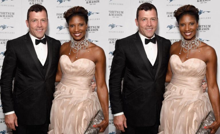 Who Is Denise Lewis’ Husband Steve Finan O’Connor? Wiki, Age, Net Worth