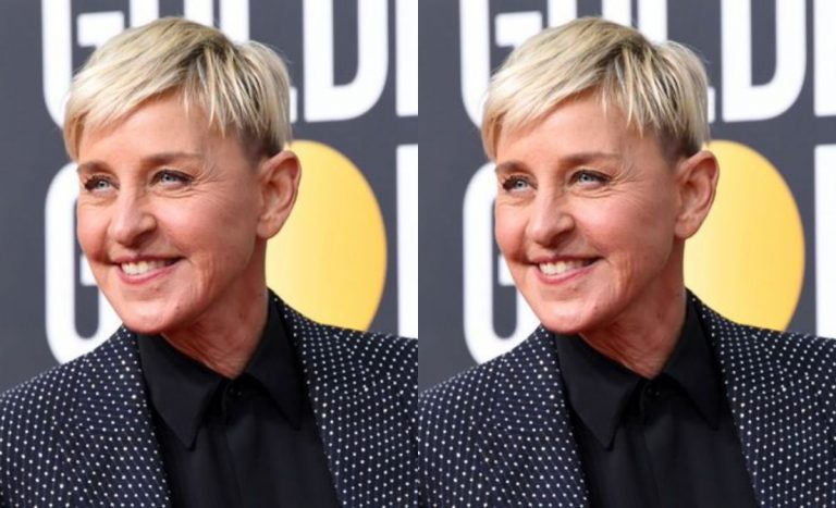 Ellen DeGeneres Net Worth, Annual Salary, House, Height, Weight, Young