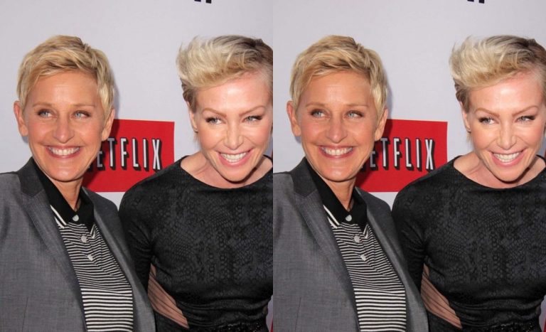 Does Ellen DeGeneres Have A Daughter? Why Ellen DeGeneres Does Not Have Kids?