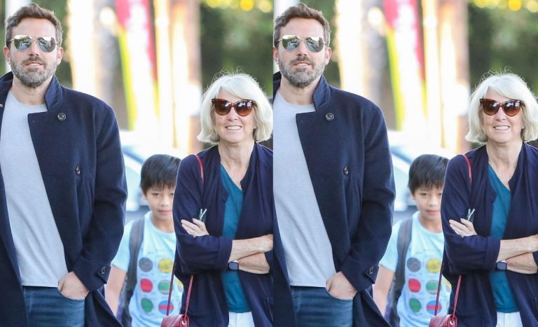 Ben Affleck Family: Wife, Children, Parents, Siblings, Nationality, Ethnicity