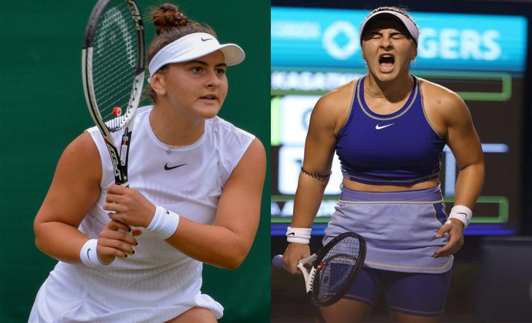 Bianca Andreescu Net Worth, Salary, House, Ranking, Height, Weight, Age