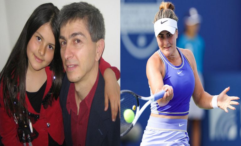 Who Is Bianca Andreescu’s Father Nicu Andreescu?