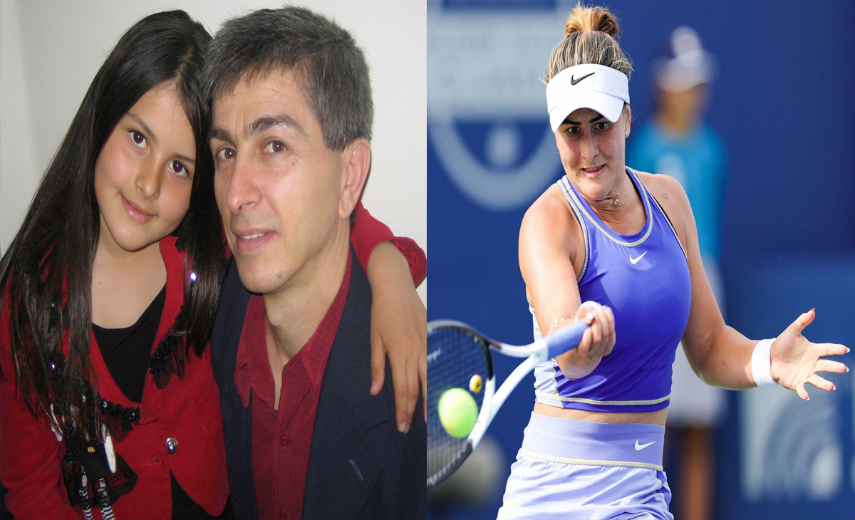 Who Is Bianca Andreescu's Father Nicu Andreescu?