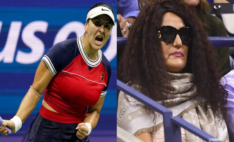 Who Is Bianca Andreescu’s Mother Maria Andreescu?