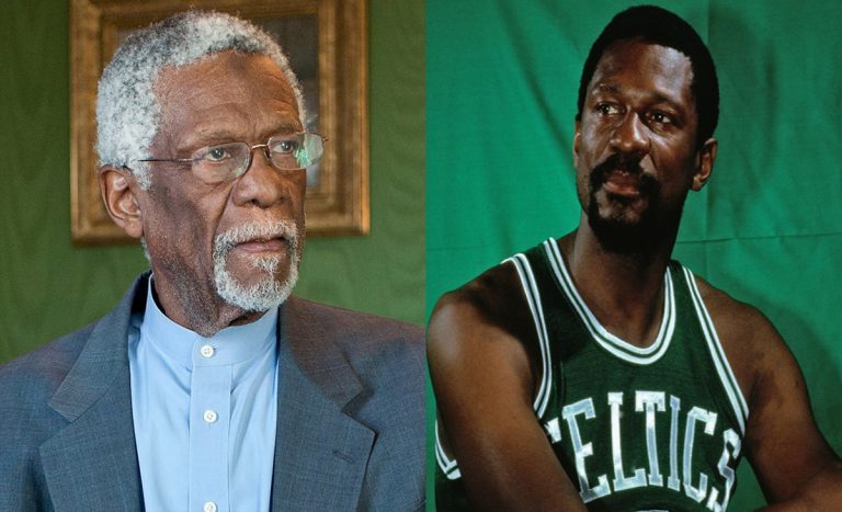 Bill Russell Wife: Who Was Bill Russell Married To At The Time Of Death?